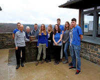 Förderprogramm der LEADER-Region Eifel für die Juniorteamer der Nationalparkseelsorge