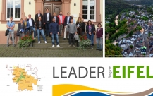 Exkursion: Die LEADER-Region Eifel gemeinsam aktiv gestalten