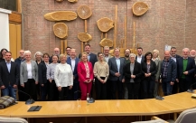 Koordinierungskreis der LEADER-Region Eifel wählt in erster Sitzung fünf Projekte zur Förderung aus 